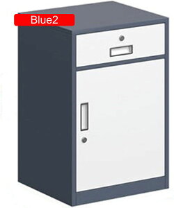 �t�@�C���L���r�l�b�g �T�C�h���S�� ���I�t�B�X�t�@�C�����O�L���r�l�b�g�J�X�^�����C�h�̃u���L�̒Ⴂ�L���r�l�b�g�����ȃL���r�l�b�g ��e�� (�F : Blue1 Size : 60x39x44cm)