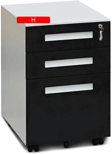 ItBXS e 3iLrlbg fXNS TChS  t X`[ I[bN 390×s450×600mm LX^[tA4 t@C ItBX  Lr