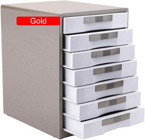 t@CLrlbg 7w̃bNf[^Lrlbgo[LrlbgItBXpi EfXNTCh[ (F : Gold Size : 30x35x41cm)