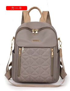 3way リュック レディース 人気 多収納 バックパック おしゃれ カジュアル 通勤 軽量 旅行 タウンリュック