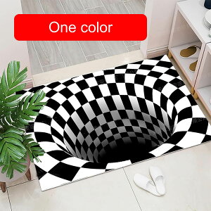 ���փ}�b�g �g���b�N�A�[�g 3D ���o 60x40 �����p���փ}�b�g ���O�}�b�g ���r���O �J�[�y�b�g �����` �􂦂� ���� ���� �k�� ���_�� �������