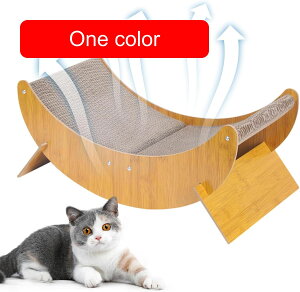 猫の爪とぎボード 猫のダンボール爪とぎおもちゃ | インタラクティブトレーニングエクササイズマウスプレイおもちゃ、小中猫ペット用段ボールスクラッチャー