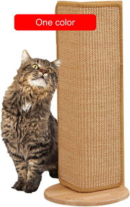 コーナー猫スクラッチャー、猫壁スクラッチャー | 猫用爪とぎマットサイザル麻コーナースクラッチボード - ペット多目的スクラッチマット、遊び、リラックス用の耐摩耗性スクラッチャー