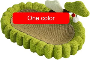 サイザル麻キャットスクラッチングボード 耐摩耗性 耐グリップ性保護板はソファから落ちない 猫 爪とぎ 猫 爪とぎ洗面器 猫用スクラッチボード サイザル麻素材屋内 リビングルームや寝室