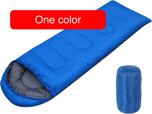 寝袋 防水 軽量 大判 保温 防寒 コンパクト 登山 封筒型 青 速暖 耐寒 簡易防水 キャンプ寝袋 1000g シュラフ 来客用 旅行 避難用 仮眠 レジャー 地震 災害対策 自宅 シュラフ 室内用