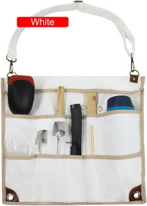 カトラリー収納袋 キャンプ用食器収納袋携帯用ピクニック用品オーガナイザーキャンバス料理用品バッグオーガナイザーバッグ バッベーキャンプハイキング ツールロールポーチ