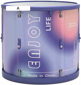 ƒp ܂ݗ ȈՕC |[^uoX^u tsv 3bŊJ Xp RpNgoX^u ^  C SNΉ l q ی^ [֗ (70x66cm)