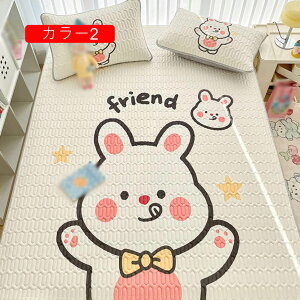 Ђ ⊴ Q 3_Zbg ETM  VO ~pbh tEāEH̃OV[Yg ^Cv 􂦂 Ђ 180*200cm pbh TT t ڐG⊴ V[cpbh