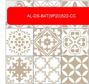 ^CV[ UCN^CV[ 20*20cm*9 ͂ ǎV[ nC  h  ʏ n DIY rO[ EH[XebJ[ ͗lւ ȒP\t  ǎf