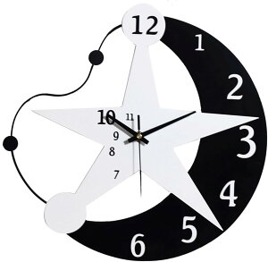 壁掛け時計 掛け時計 壁掛け時計 おしゃれ 北欧 連続秒針 静音 壁掛け時計 掛時計 自宅 寝室 部屋飾り 贈り物 インテリア 大数字 見やすい 無騒音 部屋装飾 シンプルでおしゃれな時計 クォー