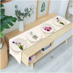�e�[�u�������i�[ 32*180cm �e�[�u���Z���^�[ �H�색���i�[ �����ĂȂ� �H����� �e�[�u�����l���f�M �������₷�� �J���[7 ����~�� ���Ɨp ���X�g���� �z�e���p�i �Y���h�~ �ې�OK �e