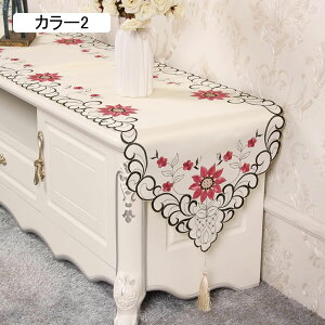 �e�[�u�������i�[ ���_�� ���[���s�A�� �J���[ ���[�X ���� �u���[ ���g�� �����O ���[�e�[�u�� �ԕ� 40*218cm ���[�Y �a���_�� ������� �k���^�b�Z���t�� �e�[�u���t���O �Z���^�[�N���X