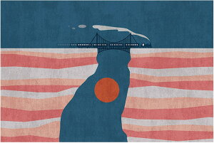 _fUC ؂₩ ` O}bg ȒP 唻 J[ybg 140*200cm ~ J[ ` rO}bg R hL ʔN^Cv |₷ m}bg \t@[  Q