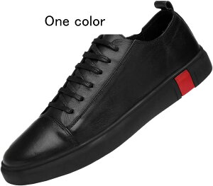 白の靴 メンズ カジュアルシューズ 25.5cm スニーカー デッキシューズ メンズシューズ オールシーズン 男の靴 ウォーキングシューズ フラット 黒 革靴 おしゃれ 軽量 蒸れない 滑りにくい か