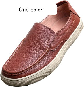 ドライビング シューズ メンズ スリップオン ローファー 運転靴 モカシン 靴 ファッション メンズ 26.5cm カジュアルシューズ 黒 ウォーキング シューズ ブラウン 軽量 スリッポン メンズ