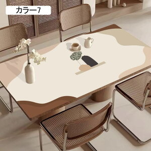 テーブルクロス テーブルマット テーブルカバー 学習机 食卓カバー 汚れ防止 家庭用 長方形 正方形 北欧風 花柄 白 インテリア 耐熱 デスクマット おしゃれ 70*120cm 耐久 カラー 可愛い