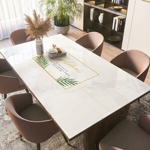 テーブルクロス ダイニングテーブル ビニールクロス PVC 防水 撥水 60*60cm 傷防止 ホワイト キッチングッズ キッチン用品 リビング 大判 長方形 レストラン カフェ おもてなし 来客 敬