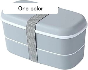 弁当箱 べんどう箱 二段 お弁当箱 ランチボックス べんとう箱 女性 男性 高校生 通勤 人気 一段 おしゃれ 漏れ防止 おしゃれ (ピンク) 軽量 レンジ