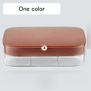 WG[{bNX ABS+PS+PP ANZT[P[X Ղ[ Δ  sAX r[Y LXƂ  18*14*5.3cm [ɕ֗ GKg  o ho fBX