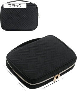 �W���G���[�{�b�N�X �A�N�Z�T���[�P�[�X �R���p�N�g �����^�� 25 x 15.5x 4.8cm �l�b�N���X �C�������O �y�� �����Ղ���[ ���� �g���x�� ���s�p �o�� ��̓��M�t�g �v���[���g �|�[