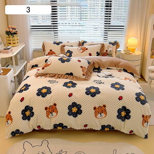 zc΁[ g VO  Jo[Zbg xbhV[c ԕ 킢 ̎q _u H ~ 3/4Zbg ʋN Q΁[ n F o[Vu ϋv ыʂɂ G