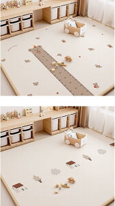 vC}bg LbYO ėp ̎q j̎q h ʎg ]|h~ xr[tA}bg 180CM*150CM*y2.5cm LYh~ h_j  qǂ xr[ ct [΍