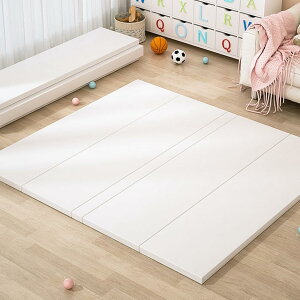 ベビーマット 極厚 赤ちゃん ベビープレイマット キッズ用 プレイマット リバーシブル プレイマットリ 折り畳み式 安全無味 両面使用可 滑り止め 防水防寒 清掃簡単 クッションマット 防汚
