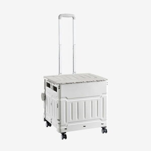 ショッピングカート 買い物カート グレー M 4輪 キャスター 台車 買い物かご カート 取り外し可能 大容量 軽量 ハンドル長さ調節 高齢者 ギフト プレゼント 折りたたみ式キャリーカー おしゃ