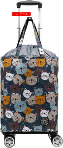 防水 保冷 ショッピングカート 4輪 保温保冷 耐荷重 キャリーカート ポケットあり F ショッピングキャリー 折りたたみ 軽量 大容量 ショッピングバッグ 横押し可 カラー7 高齢者 老人車 買い
