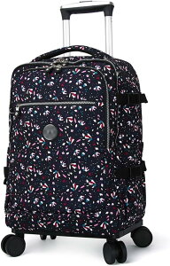 キャリーバッグ リュック 折りたたみ 大容量 ショッピングカート キャスター付き 4輪 ソフトキャリーケース 防水 軽量 スーツケース レディース おしゃれ 機内持ち込み ショッピングキャリ