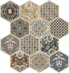  iq ^CV[ Lb` J ϔM ʏ UCN^CV[g ͂ 3D ǎV[ DIY CNV[g 30x30cmx5  ^CXebJ[ PVC fM h