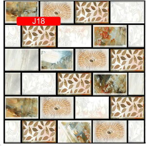  iq ^CV[ Lb` J ϔM ʏ UCN^CV[g ͂ 3D ǎV[ DIY CNV[g 30x30cmx5  ^CXebJ[ PVC fM h