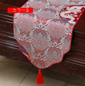 テーブルランナー モダン 北欧風 植物 ベッド ランナー テーブルセンター タッセル付き ゴージャス 上品 食卓飾り 玄関 カラー リビング 雰囲気 おもてなし インテリア テーブルマット テー