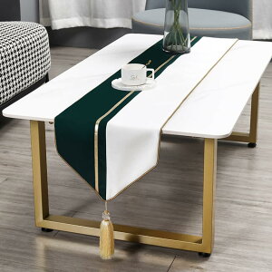 �e�[�u���Z���^�[ ���� �z �k�� ���_�� ���o�[�V�u�� �_�[�N�O���[�� �W�F�C�h 32*180cm �f�B�X�v���C�}�b�g �W���K�[�h�D�� �e�[�u�������i�[ �_�}�X�N�� �n���h���C�h �S�[���h �A���x�X�N