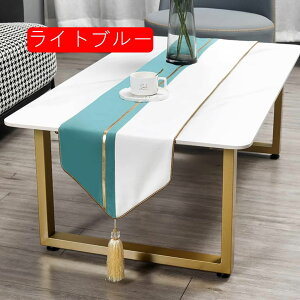 �e�[�u���Z���^�[ ���� �z �k�� ���_�� ���o�[�V�u�� �_�[�N�O���[�� �W�F�C�h 32*180cm �f�B�X�v���C�}�b�g �W���K�[�h�D�� �e�[�u�������i�[ �_�}�X�N�� �n���h���C�h �S�[���h �A���x�X�N