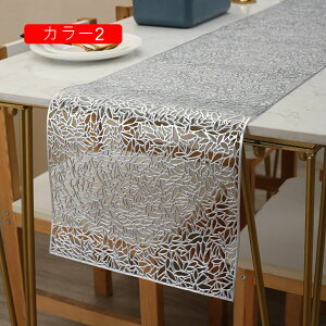 �e�[�u���Z���^�[ �o�b�J�X 30×150cm �v���~�A���� ���^���b�N �J���[2 �A�C�A�� �r�j�[�� ������� ���_�� �l�C �v���[���g ������ 150*30cm �p�[�e�B�[ �؂₩ �l�C PVC �e