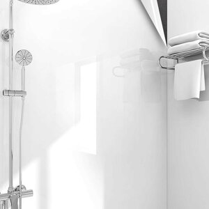 タイルシール 壁紙 シール リメイクシート 防水 ウォールステッカー 浴室 キッチン おしゃれ 柄3 剥がせる タイルシート 防汚 防カビ 洗面所 賃貸 雰囲気転換 80cm*10m のり付き 補修シ