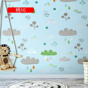 壁紙 シール ストライプ柄 リメイクシート クロス インテリアシール 45cm*10m 白 ボタニカル 葉っぱ はがせる 壁紙 厚手 カッティング のり付き リフォーム 装飾 シールタイプ 防水 防油