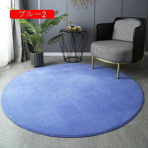 �~�` ���O �􂦂� �J�[�y�b�g ���a80cm �}�C�N���t�@�C�o�[ �I�[���V�[�Y�� ������� ���イ���� �� ���n ���O�}�b�g �O�~ �����~���z�c ����~�ߕt�� �R�� �z�b�g�J�[�y�b�g ���g�[�Ή� ��