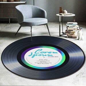 �~�`�}�b�g ������� CD���R�[�h ���O ���O�}�b�g�J�[�y�b�g ���a100cm �O�~ �� �􂦂� �z�b�g�J�[�y�b�g�Ή� �k�� �V���� �܂��݉\ ����~�ߕt�� �y�� �I�[���V�[�Y�� ���� ���E���h