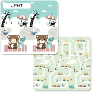 xr[vC}bg ܂ݎ  ʃp^[ V tA}bg Ռɘa ]|h~ [}bg ~ h Ԃ oYj OV 180*200*15 |ȒP Ռɘa