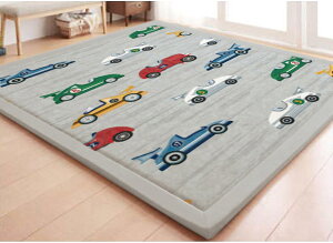 �q�������}�b�g �J�[�y�b�g ���� �v���C�}�b�g �V�у}�b�g �� �z�b�g�J�[�y�b�g�Ή� 200*400cm*3cm �Չ� �]�|�h�~ ����~�� ���ی� ���킢�� �V�ׂ� �m�� �q�ǂ����� �x�r�[ �c�t��