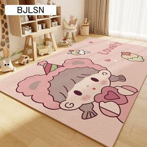 �v���C�}�b�g �L�b�Y���O �V�ׂ� �m�� �h�� �A�j�}���� ���� �]�|�h�~ �q���p�J�[�y�b�g 100*200cm ���ی� �h�� �J���t�� ���r���O���[�� ���� �_�C�j���O ��[�΍� �􂦂� �z�b�g�J�[