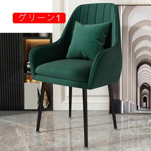 ダイニングチェア 2脚セット ピンク1 おしゃれ デザイナーズチェア風 モダン ベロア生地 ベルベット生地 2pcs スチール脚 カフェ風 カフェチェア デスクチェア PCチェア 椅子 イス 肘掛け