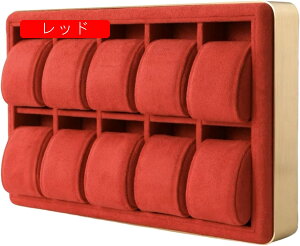 �r���v�g�C�� �W���G���[�g���C �r���v���[�P�[�X �W���p �ӏܗp ���� �A�N�Z�T���[�g���C �N�b�V�����t�� ������� �f�B�X�v���C �u���X���b�g�W�� �v���[���g �E�H�b�`�P�[�X 10�{ �O���[