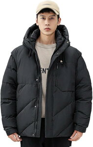 �~�� �����Y �h�� �R�[�g 2WAY ���� �t�[�h�t�� �����x�X�g �_�E���R�[�g �����O���\ �W�b�p�[ �W���P�b�g �傫���T�C�Y ������� ���� �h�� �h�� �_�E���W���P�b�g �g���� ���n �j����