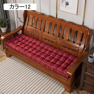 長座布団 座布団 おしゃれ 洗える 夏用 ロングクッション かわいい 厚め 2人掛け カラー3 ごろ寝クッション 長い座布団 ソファー用 48*120cm 折りたたみ 高反発 1人掛け 北欧 ソファパ