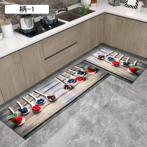 �L�b�`���}�b�g �����` 40x160cm �䏊�}�b�g �􂦂� ���� �z�� �R�ۖh�L �ᔽ�� ����Ȃ� �P�K�h�~ ����Ȃ� �_�C�j���O���[�� ���� ���� �ƒ�p ���ݐS�n�ǂ� ������� �k�� ���ӂ��}�b