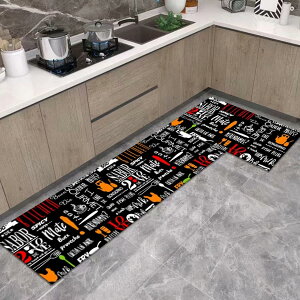 �L�b�`���}�b�g �����` 60x90cm �䏊�}�b�g �􂦂� ���� �z�� �R�ۖh�L �ᔽ�� ����Ȃ� �P�K�h�~ ����Ȃ� �_�C�j���O���[�� ���� ���� �ƒ�p ���ݐS�n�ǂ� ������� �k�� ���ӂ��}�b�g