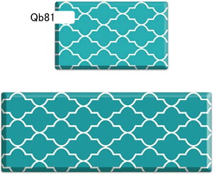 �L�b�`���}�b�g �h�A�}�b�g PVC pu���U�[ Qb77 44*120cm 12mm�� �􉽊w�� �����O�}�b�g �D���� �����p ���O �L�� �􂢂₷�� ����~�ߕt ������ �z������ �~���}�b�g �ᔽ��